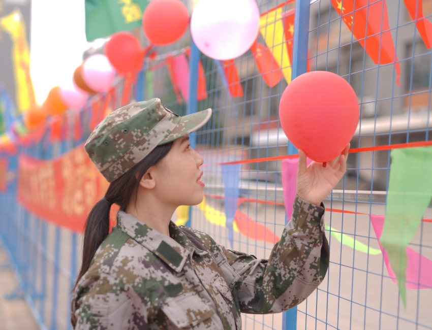 学生风采