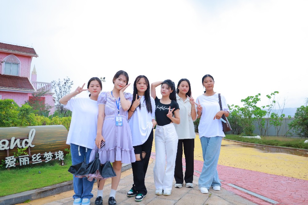 学生风采
