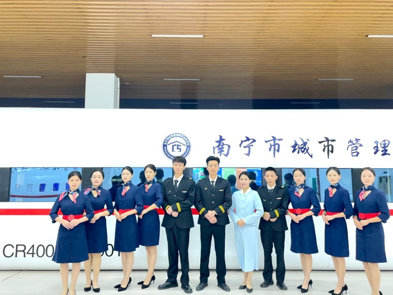 学生风采