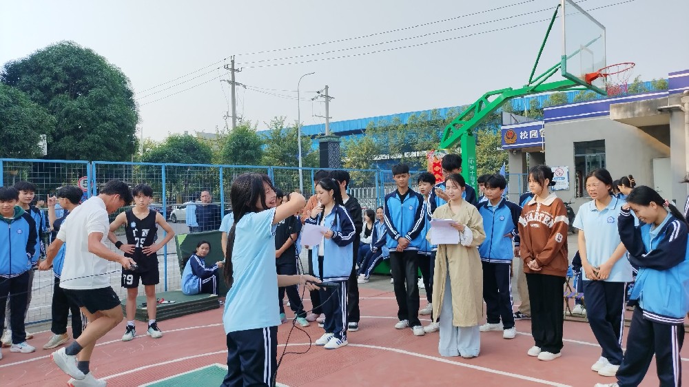 学生风采