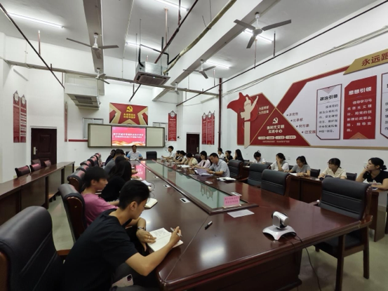 【教师培训班】南宁市城市管理职业技术学校任课教师业务能力提升专项培训学习