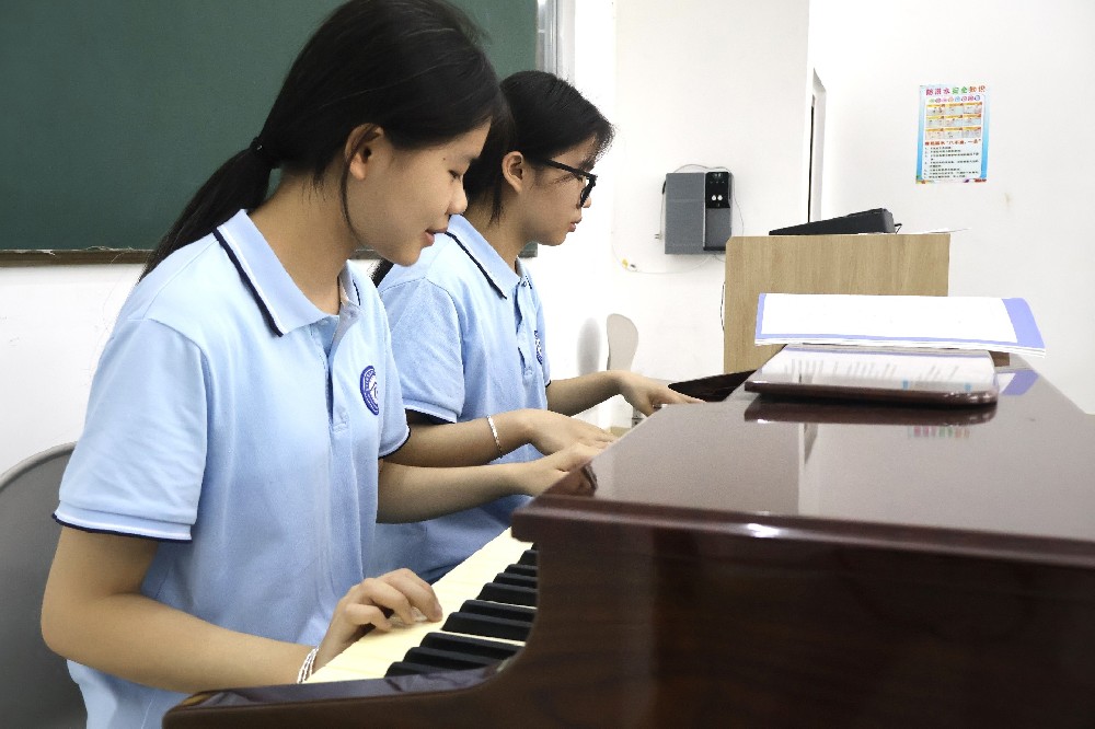 学生风采
