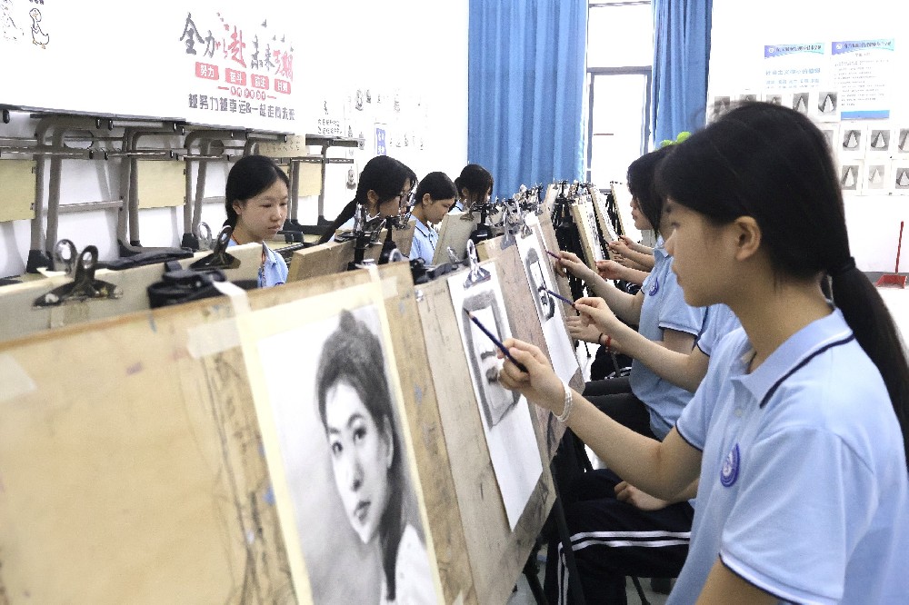学生风采