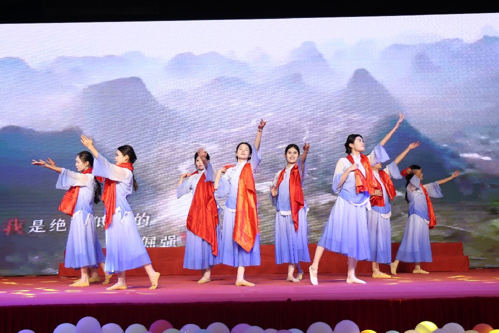 学生风采