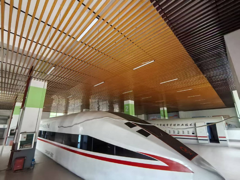 航空服务实训室